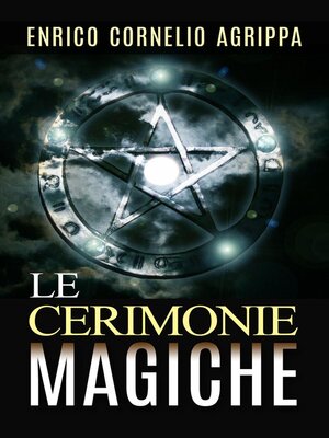 cover image of Le cerimonie magiche